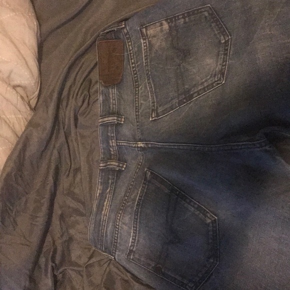 Diesel Mens jeans w34 L32 - Picture 3 of 5